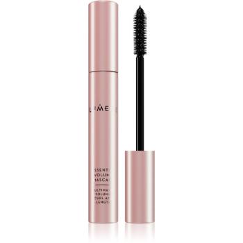 Lumene Nordic Makeup Essential mascara pentru volum si definirea genelor culoare Black 7 ml