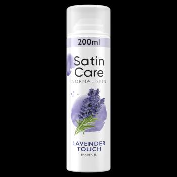 GILLETTE Satin Care Lavender Touch Gél na holenie 200 ml