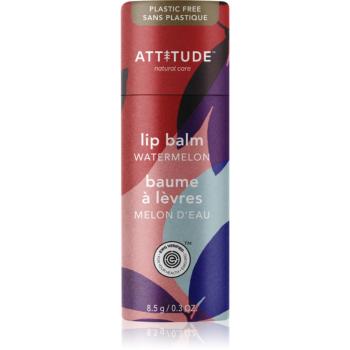 Attitude Leaves Bar Watermelon balsam natural de buze 8,5 g