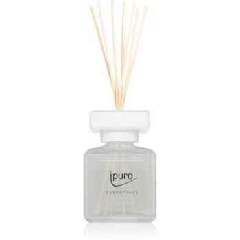 ipuro Essentials White Lily difuzor de aroma 50 ml