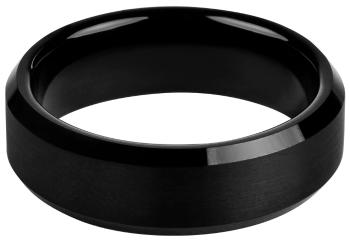 Troli Inel de oțel negru 52 mm