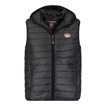 Geographical Norway  VAMIGO HOOD  Bundy Čierna