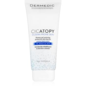 Dermedic CICATOPY gel de duș reface bariera protectoare a pielii 200 ml