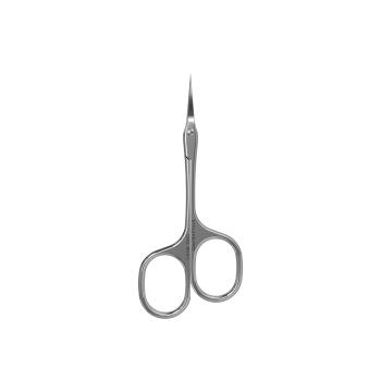 STALEKS Foarfece pentru cuticule Asymmetric Uniq 20 Type 4 (Professional Cuticle Scissors)