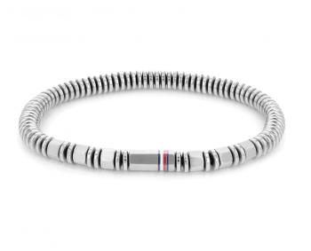 Tommy Hilfiger Brățară originală din oțel compusă din mărgele Pulsera 2790381