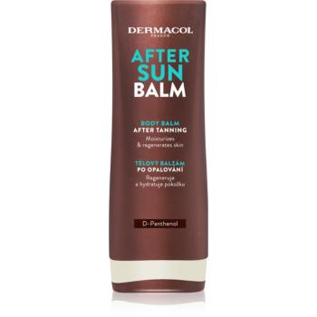 Dermacol After Sun balsam de corp hidratant dupa expunerea la soare 200 ml