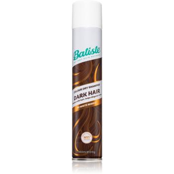 Batiste Dark and Deep Brown sampon uscat pentru parul inchis la culoare 350 ml