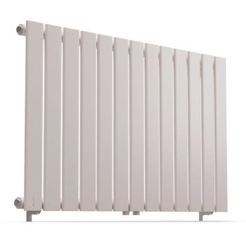 Blumfeldt Ontario, radiator, 100 x 60, conexiune laterală și centrală de 1/2 inch, montare pe perete, 681 W