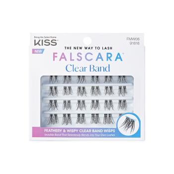 KISS Gene false Falscara Multipack - Clear band