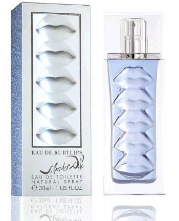 Salvador Dalí Eau De Rubylips - EDT 30 ml