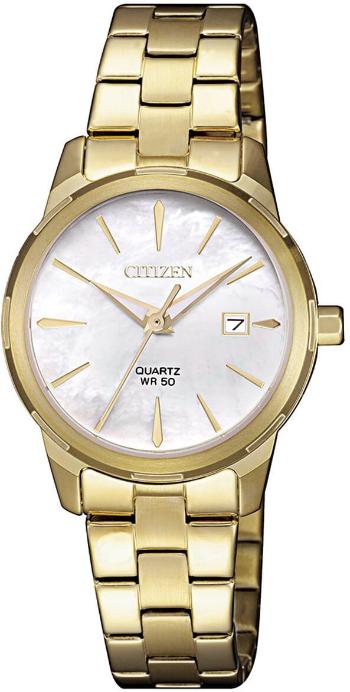 Citizen Quartz Elegant EU6072-56D