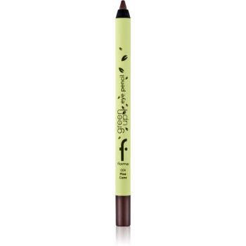 flormar Green Up Eye Pencil eyeliner khol culoare 004 Pine Cone 1.2 g