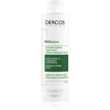 Vichy Dercos PSOlution Sampon hipoalergenic pentru psoriazis al scalpului 200 ml