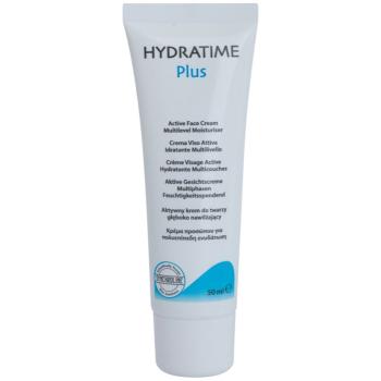 Synchroline Hydratime Plus crema de zi hidratanta pentru tenul uscat 50 ml