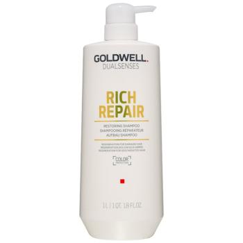 Goldwell Dualsenses Rich Repair șampon regenerator pentru păr uscat și deteriorat 1000 ml