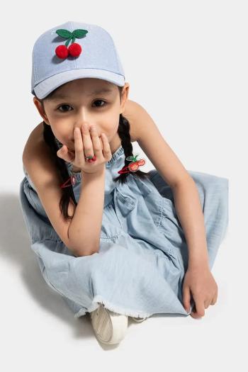 Šiltovka Coccodrillo s nášivkou, ACCESSORIES SUMMER GIRL