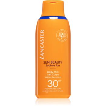 Lancaster Sun Beauty Body Milk lotiune pentru bronzat SPF 30 175 ml