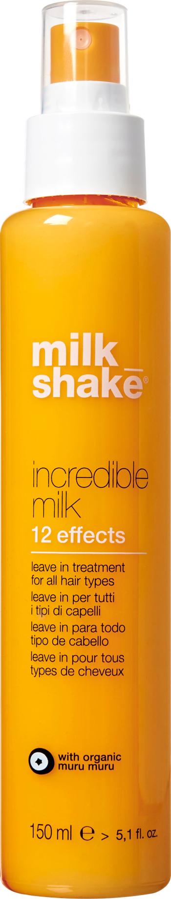 Milk Shake Îngrijire fără clătire cu 12 beneficii (Incredible Milk) 150 ml