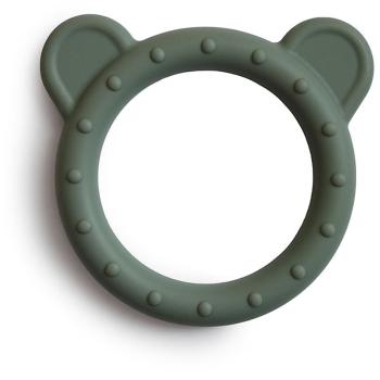 Mushie Bear Teether jucărie pentru dentiție 1 buc