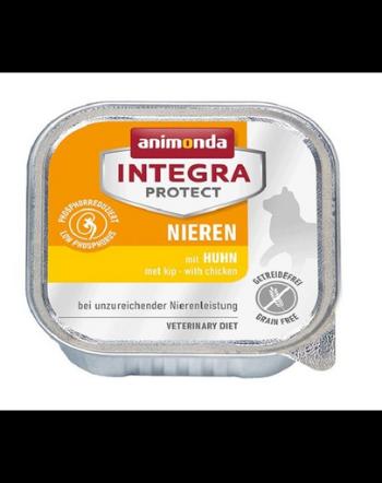 ANIMONDA Integra Protect Nieren pui (pentru rinichi) 100 g