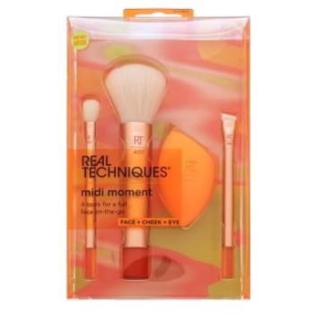 Real Techniques Orange Crush Midi Moment Set ecset szett