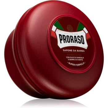 Proraso Red săpun de ras pentru bărbi dure pentru barbă 150 ml