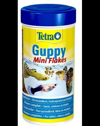 TETRA Guppy hrana completa pentru pestii Guppy, 250 ml