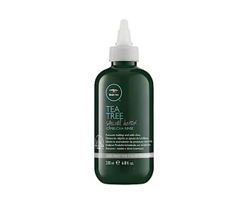 Paul Mitchell Ser detoxifiant pentru piele Tea Tree (Special Detox Kombucha Rinse) 200 ml