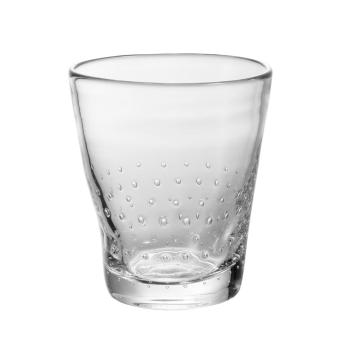 Pahare Tescoma myDRINK Colori 300 ml, transparente, pur