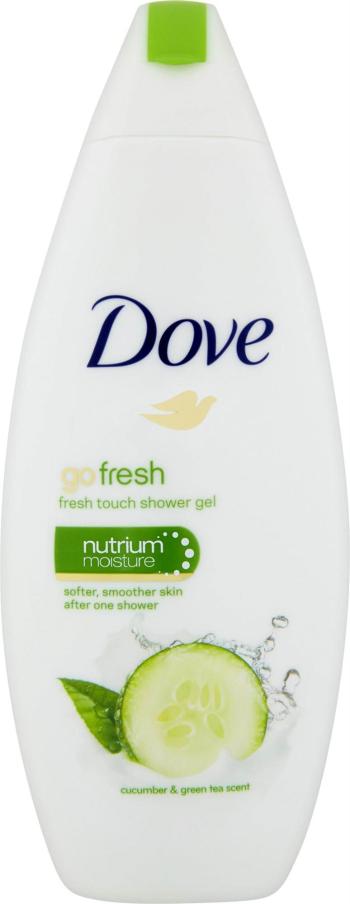 Tusfürdő DOVE Go Fresh Cucumber & Green Tea 250 ml