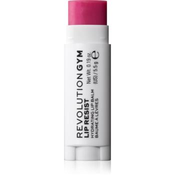 Makeup Revolution Gym balsam de buze protector pentru sportivi culoare Pink Tint 5,5 g