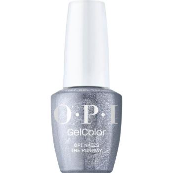 OPI Lac de unghii gel GelColor 15 ml OPI Nails the Runway