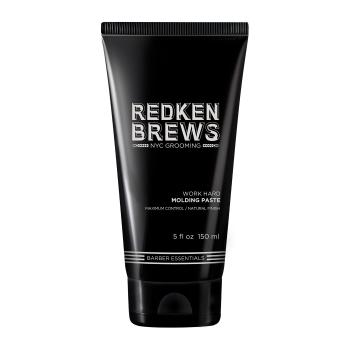 Redken Pastă de păr modelatoare Brews (Molding Paste) 150 ml