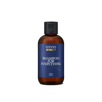 Steve's Șampon pentru păr și barbă No Bull***t (Shampoo for Everything) 100 ml