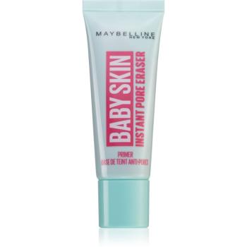 Maybelline Baby Skin bază din gel pentru minimalizarea porilor 22 ml