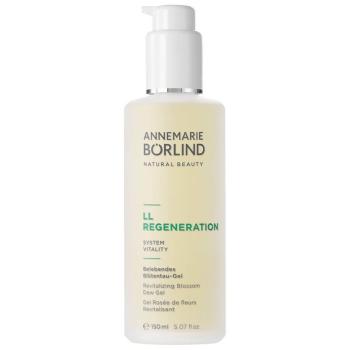 ANNEMARIE BORLIND Gel din flori LL REGENERATION System Vitality (Revitalizing Blossom Dew Gel) 150 ml