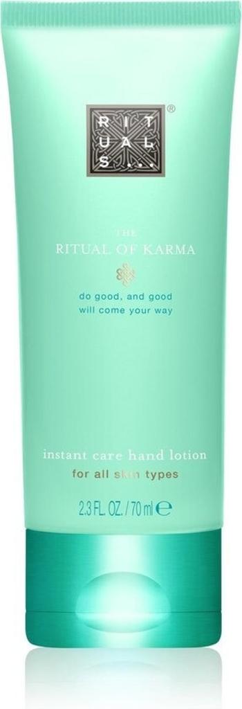 Rituals Cremă de ingrijire pentru mâini The Ritual of Karma (Hand Lotion) 70 ml