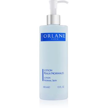 Orlane Lotion Normal Skin tonic facial revigorant pentru piele normala 400 ml