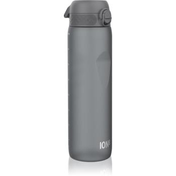 Ion8 Leak Proof sticlă pentru apă mare Grey 1000 ml