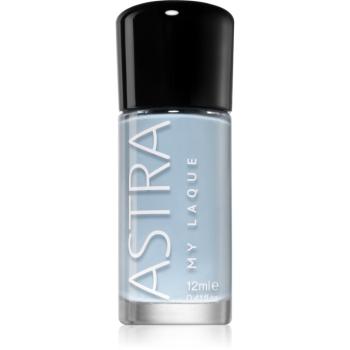 Astra Make-up My Laque 5 Free lac de unghii cu rezistenta indelungata culoare 71 Zephyraqua 12 ml