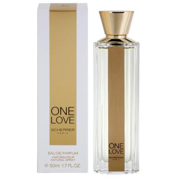 Jean-Louis Scherrer One Love Eau de Parfum pentru femei 50 ml