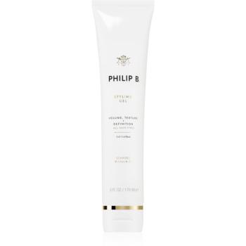 Philip B. White Label styling gél minden hajtípusra 178 ml