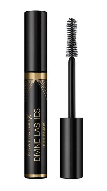 Max Factor Rimel pentru volum Divine Lashes(Mascara) 8 ml 002 Black/Brown