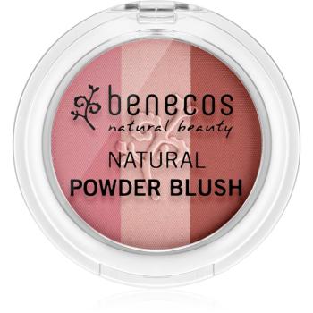 Benecos Natural Beauty blush trio 5 g