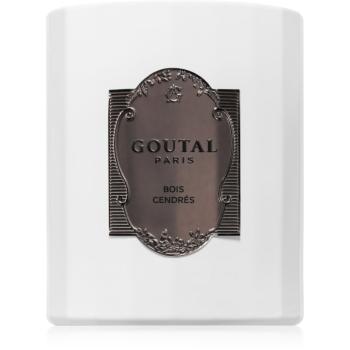 GOUTAL Bois Cendrés illatgyertya 185 g