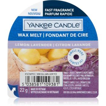 Yankee Candle Lavender ceară pentru aromatizator 22 g