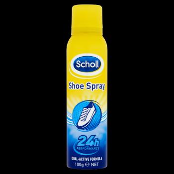 Spray pentru pantofi Scholl - control al mirosului