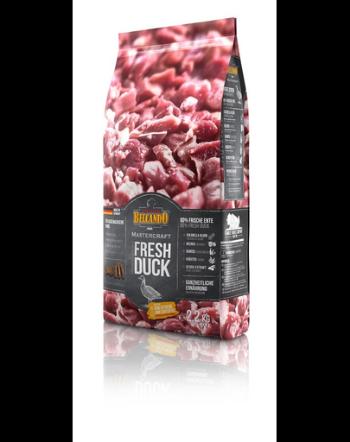 BELCANDO Mastercraft Fresh duck Hrana uscata pentru caini adulti activi, cu rata  2,2 kg