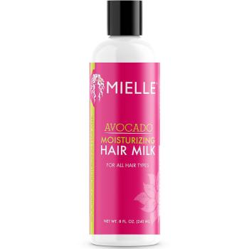 Mielle Lapte hidratant pentru păr Avocado (Moisturizing Hair Milk) 240 ml