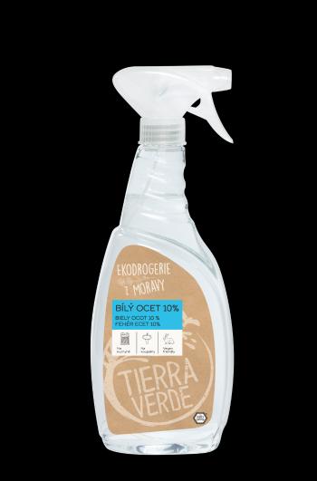 TIERRA VERDE Biely ocot 10% 750 ml